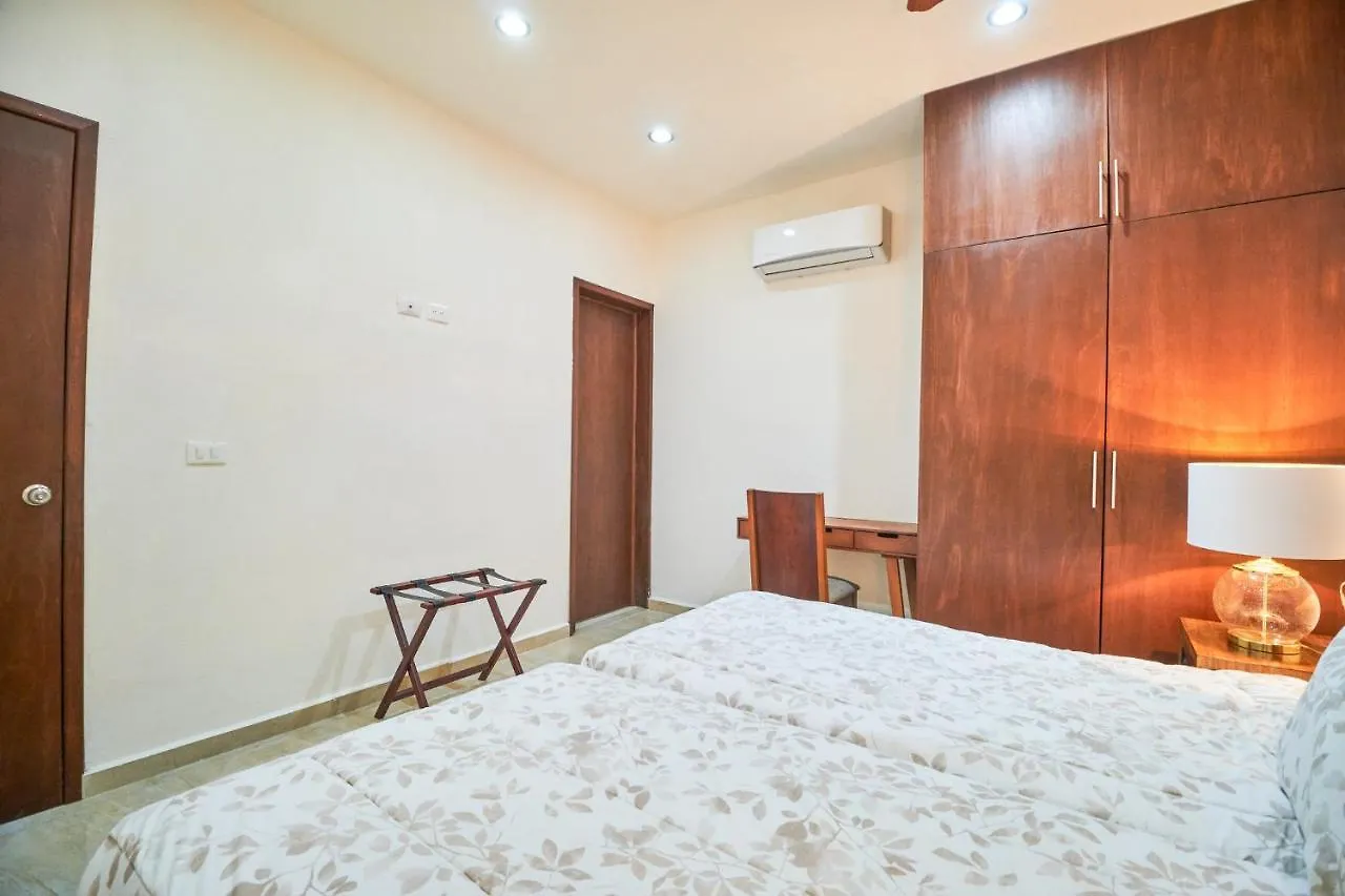 Cave Apartments Mexico 7 Τουλούμ Μεξικό