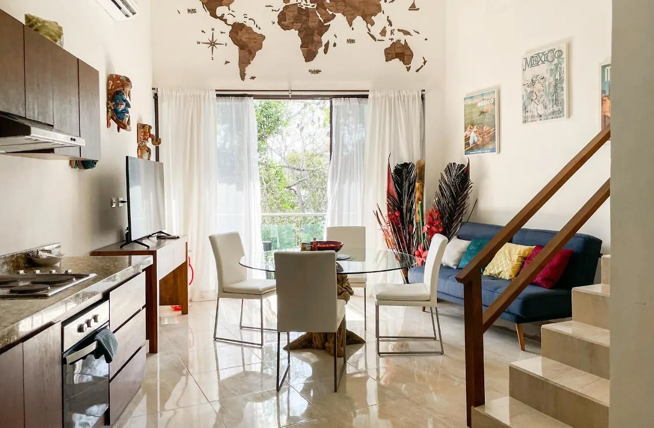 Cave Apartments Mexico 7 Τουλούμ