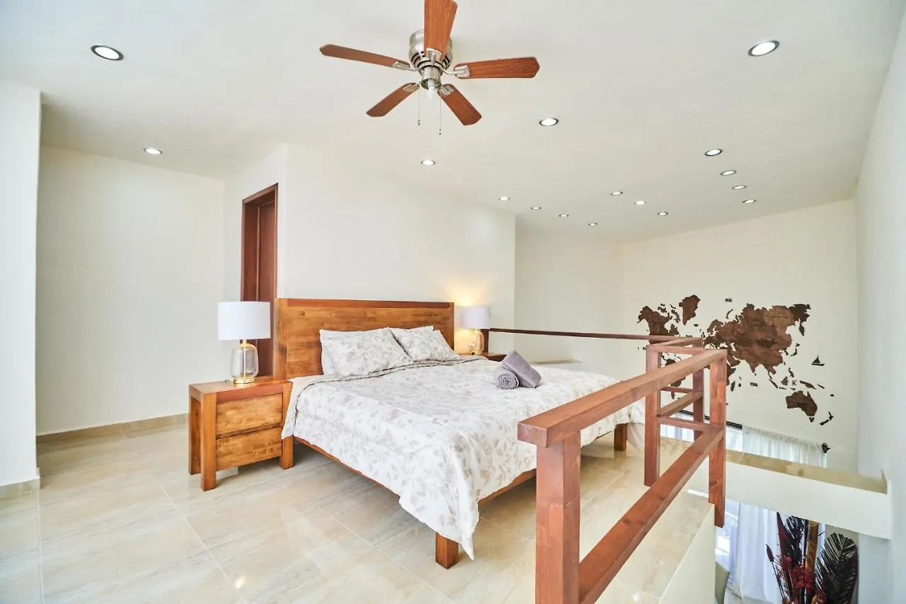 Cave Apartments Mexico 7 Τουλούμ