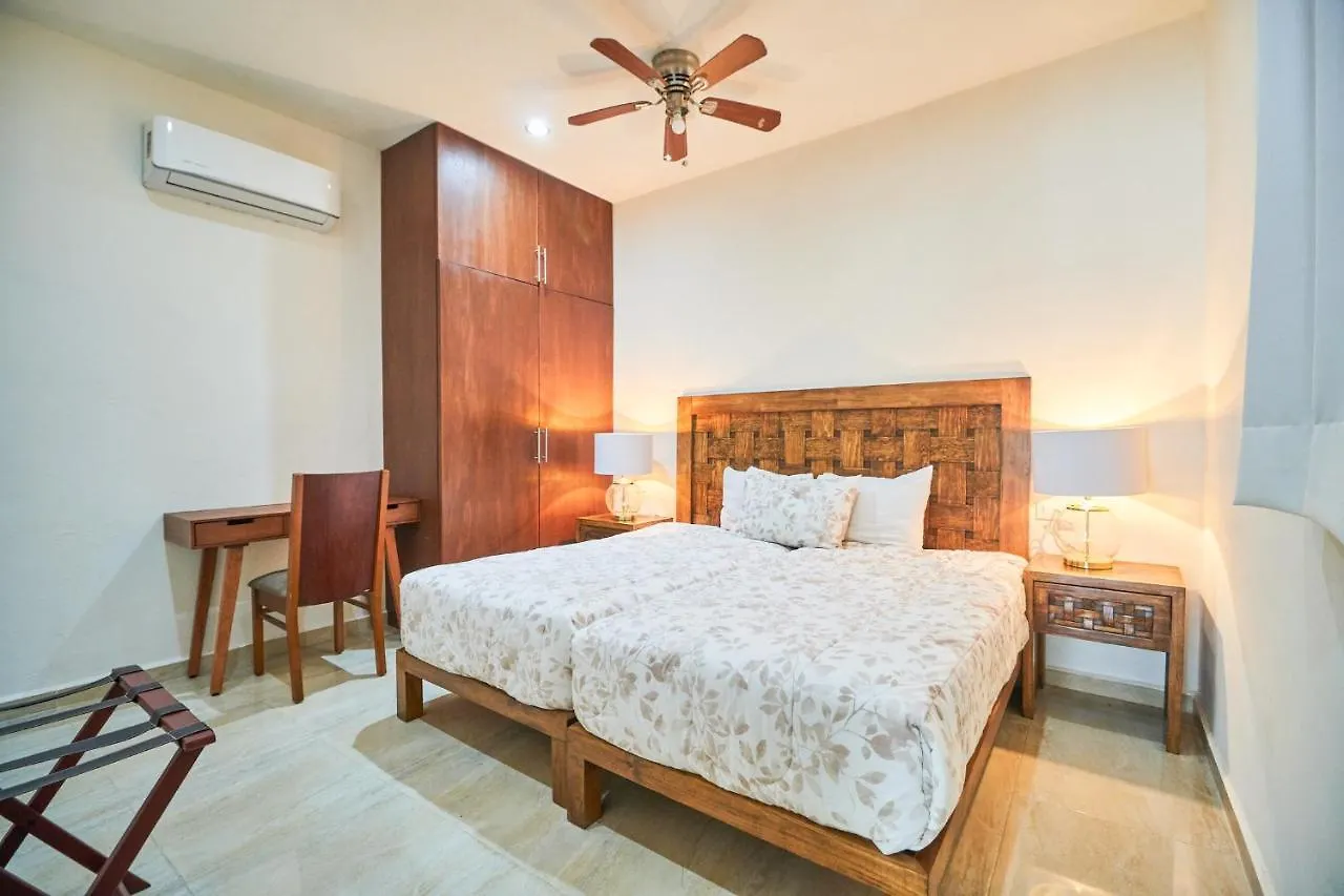Cave Apartments Mexico 7 Τουλούμ