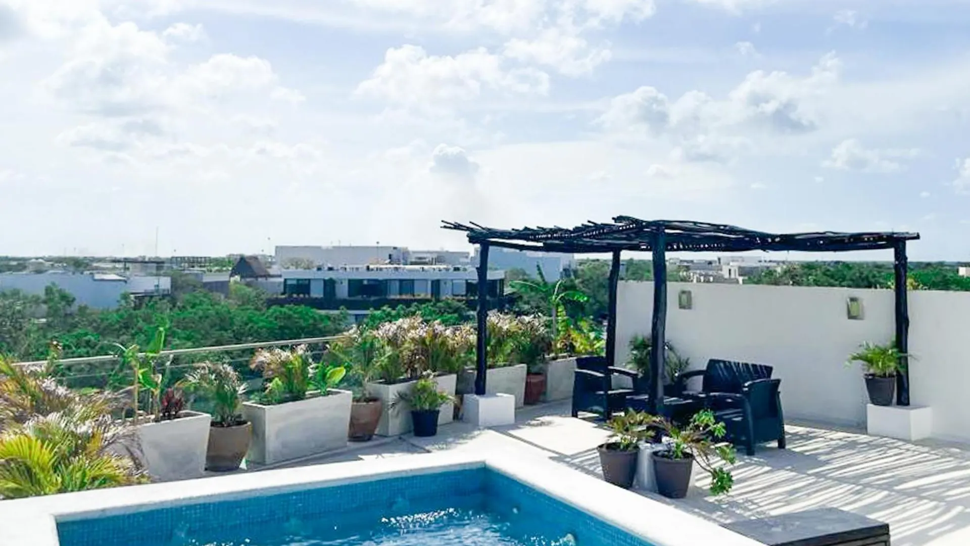 Cave Apartments Mexico 7 Τουλούμ 0*,  Μεξικό