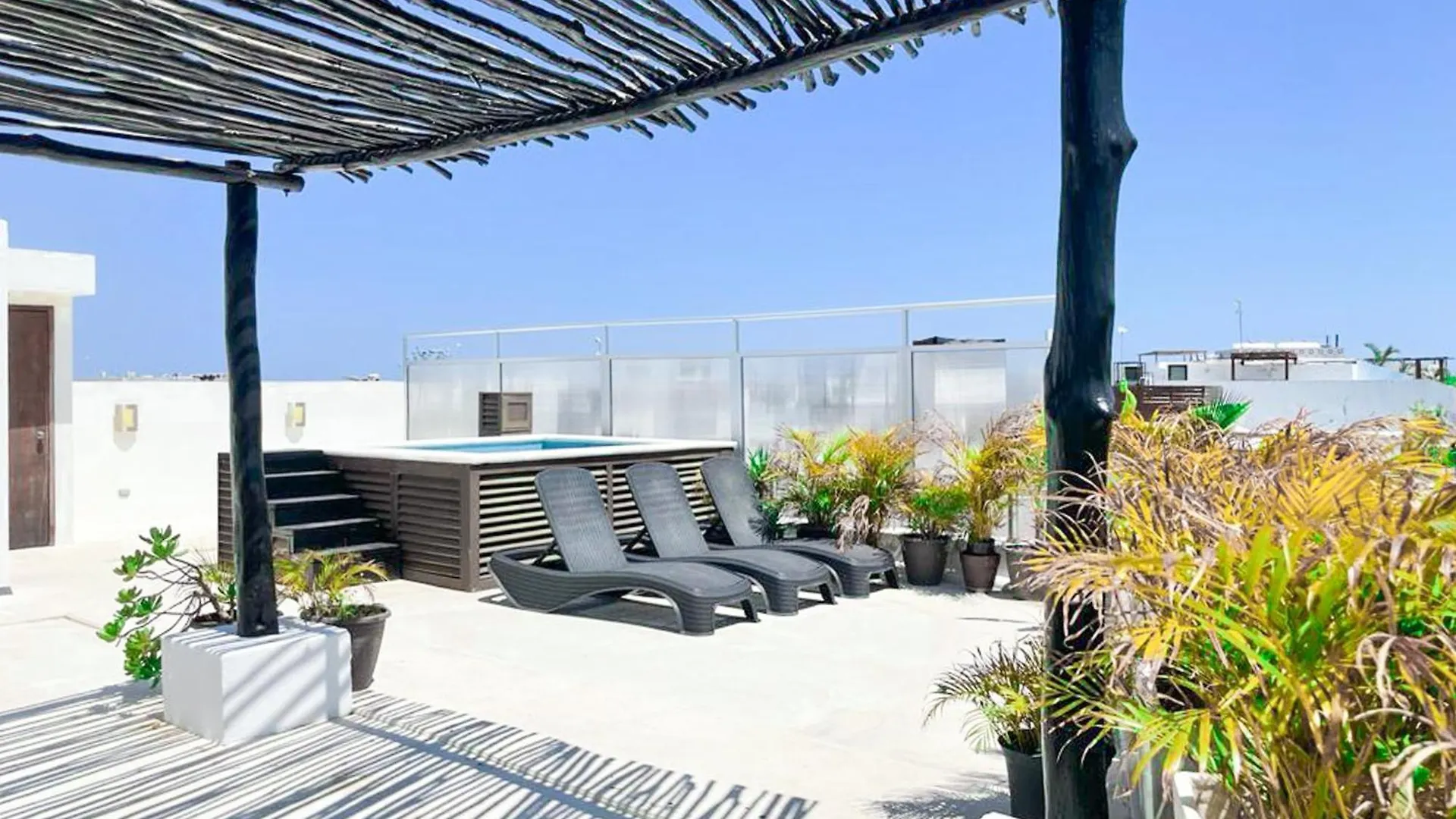 Cave Apartments Mexico 7 Τουλούμ